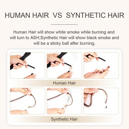 DAIXI Curly Wave Loc Extensions Human Hair, 100% Real Human Hair Dreadlock Extensions for Man/Women Handmade Permanent Dread Extensions Can Be Dyed Bleached Twisted (0.4cm, 1B, 6 Inch 30 Strands)