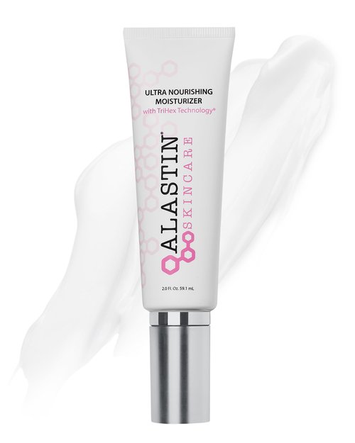 ALASTIN Skincare Ultra Nourishing Face Moisturizer Cream (2 oz) | Daily Hydrating Lotion For Dry Skin | Supports New Collagen & Elastin Production