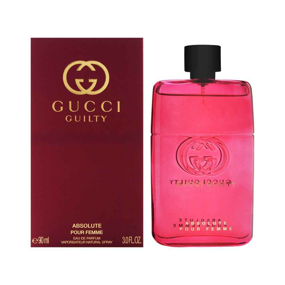 Gucci Guilty Absolute Pour Femme 3.0 oz Eau de Parfum Spray