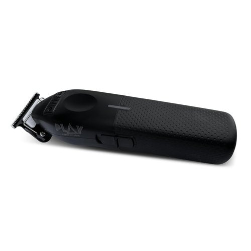 TPOB Play Professional Barber Hair Trimmer for Men 7000 RPM (Black + Softy)