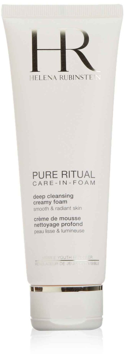 Helena Rubinstein Pure Ritual Deep Cleansing Creamy Foam, 4 Ounce