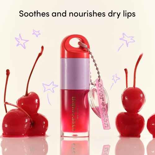 Evereden Daily Routine Set & Non-Toxic Lip Gloss: Clean & Vegan Skin Care for Kids - Nourishing Tween Skincare with Multi-Vitamin Face Wash, Face Cream, SPF 30 Sunscreen & Tinted Lip Gloss