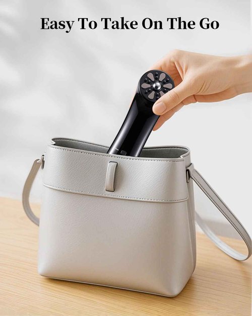 XIAOCHI 4-in-1 Facial Massager for Face & Neck – Skin Rejuvenation, Lifting & Tightening – Reduces Wrinkles & Puffiness, Enhances Infusion