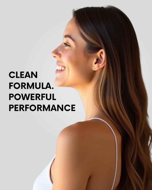 SENSE AWAKEN YOUR CONSCIENCE Nanotech Plex Repair Shampoo & Conditioner Set – Bond Restoration with Hyaluronic Acid, Coconut, Ginger & Q10 – 2 x 500 ml