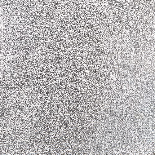 ForPro Professional Collection Expert Embossed Foil Sheets 500S, Aluminum Foil, Pop-Up Foil Dispenser, Hair Foils for Color Application and Highlighting Services, Food Safe, 5"W x 10.75"L, 500-Count