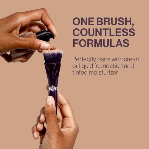 Anisa Beauty Starter Everyday Makeup Brush Set – 3 Essential Brushes for Foundation, Concealer, and Powder Application – Soft, Synthetic Fibers for Flawless, Streak-Free Finish