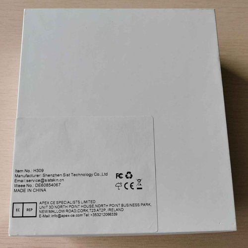 Ms.W 3-in-1 Beauty Massager for Face and Neck, Facial Massager with Heat, Vibration and Led, Electric Face Massager for Skin Improve, Smooth, Firm