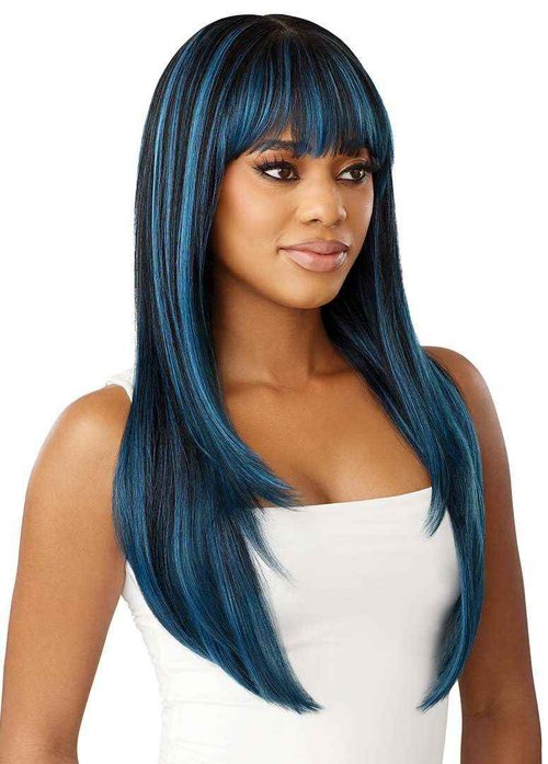 Outre Lace Front Wig -Perfect Hair Line 13X6 - Katrina (CREAM SODA)
