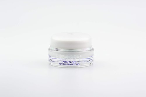 Rosa Graf Revitalizing Eye Gel | Smoothens and softens wrinkles around the eyes 0.5 Oz