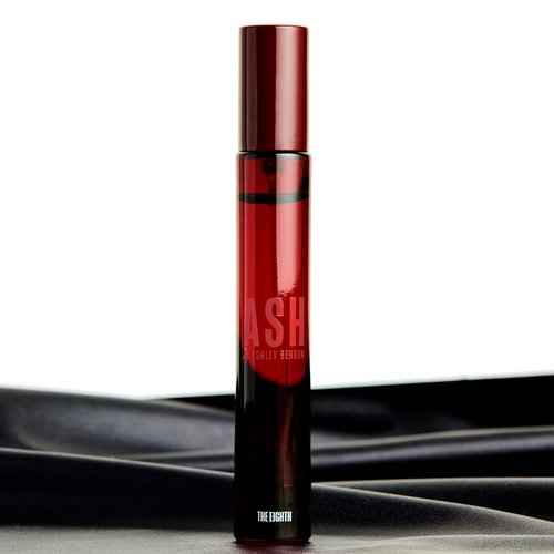 Ash by Ashley Benson The Eighth EDP Spray Fragrance Set - Perfume for Women - Scent of Parisian Elegance - Bergamot, Soft Musk, and Cashmere Woods Notes - Long Lasting Perfume - 2 pc