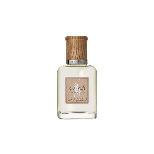 RALPH LAUREN FRAGRANCES Polo Earth - Sandalwood - Eau de Parfum - Woody & Spicy - With Eucalyptus, Sandalwood & Fir Balsam - 1.35 Fl Oz