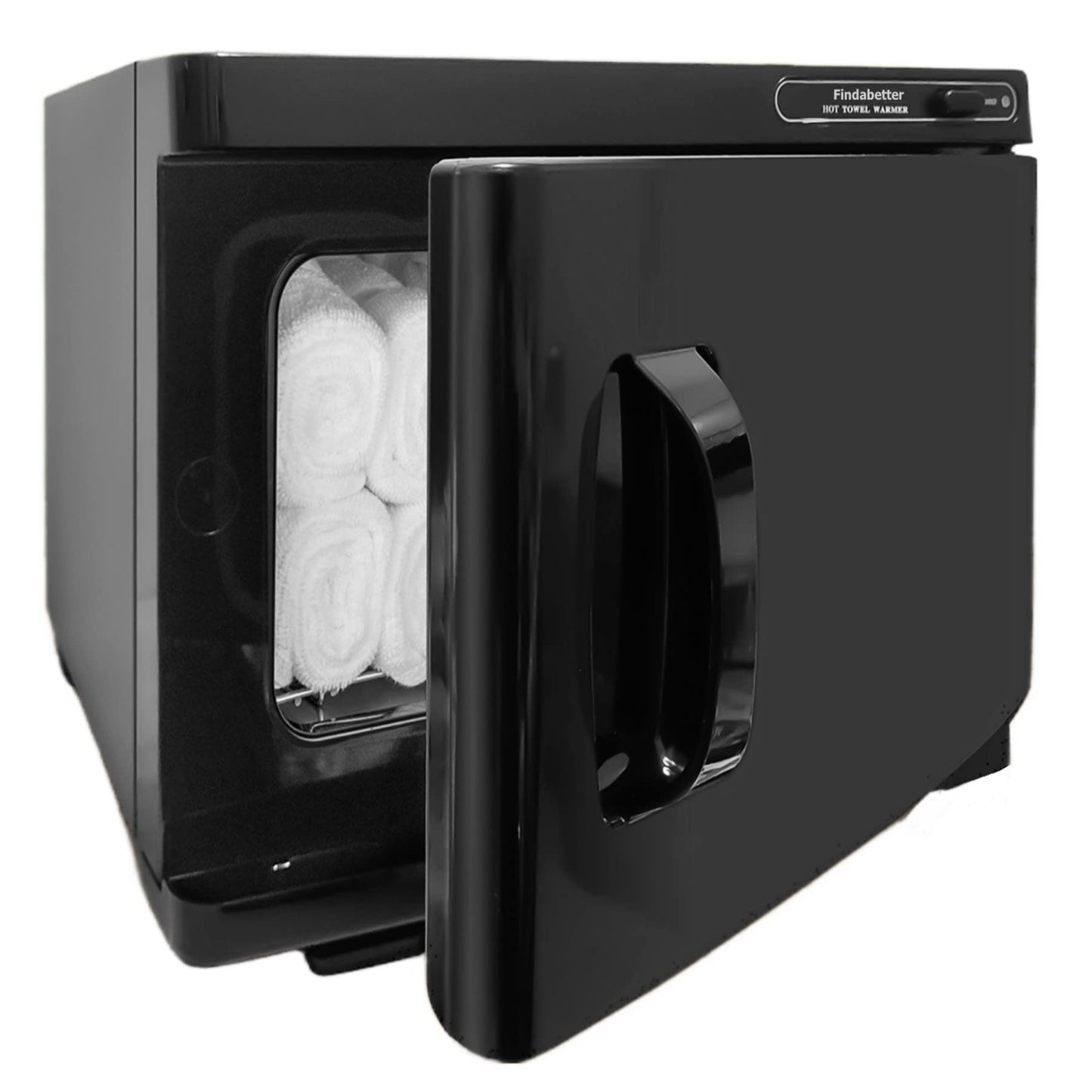 Hot Towel Warmer, Professional Towel Warmer, Hot Towel Cabinet with 8L Capacity, Professional Towel Warmer Cabinet for Facial Towels, Middle Towel Warmer for Salon and SPA Use