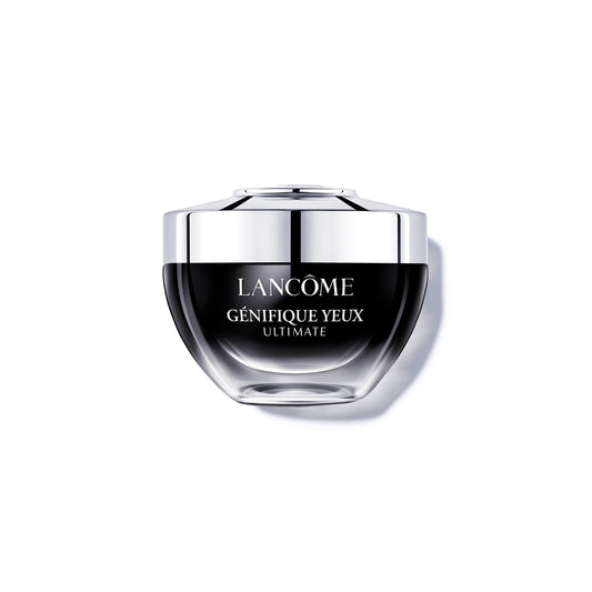 Lancôme Génifique Eye Cream - For Dark Circles & Fine Lines - With Bifidus Prebiotic, Hyaluronic Acid & Vitamin Cg - 0.67 Fl Oz
