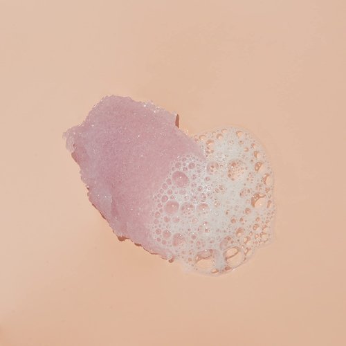 VOESH Sugar Scrub + Bubble Wash, Exfoliating Body Scrub & Body Wash, Lavender Land 2 Pack, Scalp Scrub, Scalp Care, Shower Sugar Scrub, Vegan Body Care