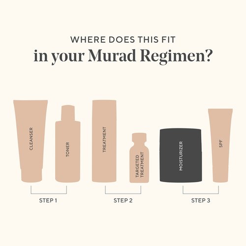 Murad Essential-C Overnight Barrier Repair Cream – Vitamin C & Marrubium Anti-Pollution Nightly Moisturizer for Damage Repair & Brighter, Smoother Face – 1.7 Fl Oz