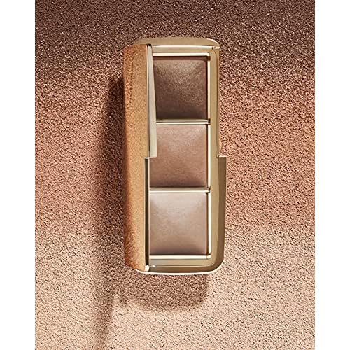 Hourglass Ambient Lighting Palette. Three-Shade Highlighting Palette for Your Best Complexion.Cruelty-Free and Vegan. VOL 2