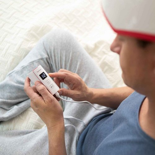 iRestore Rechargeable Battery Pack, 5200 mAh for Use with The iRestore Professional and Essential Laser Hair Growth System