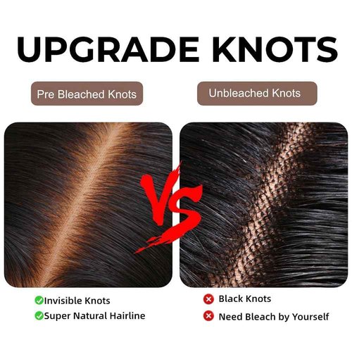 AMIRTY 250% Density Wear and Go Glueless Wigs Human Hair Pre Plucked Pre Cut Braided Wig Human Hair for Women 9X6 HD Lace Front Wig 12A Straight Lace Front Wig Human Hair With Natural Hairline 22Inch