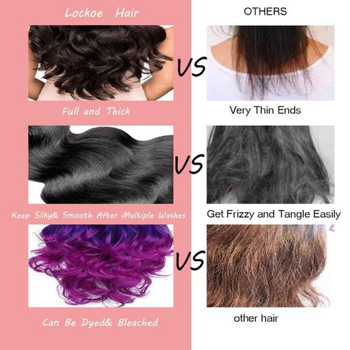 12A Human Hair Bundles 20 18 16 14 Inch Body Wave Bundle Human Hair 400g Brazilian 4 Bundles Sew in Hair 100% Unprocessed Hair Weave Deals Brazilian Quick Weave Natural Black Wavy Hair Extensions