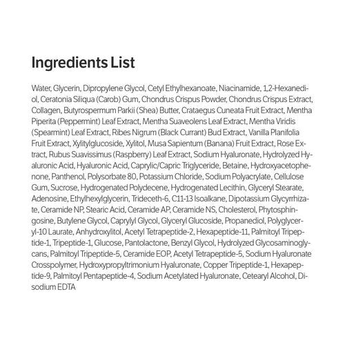 SUNGBOON EDITOR Deep Collagen Overnight mask 37gx17ea | Real Collagen 2,160,000PPB for Elasticity | TikTok Trend Items | Original Hydrating Collagen Face Mask | Korean Skin Care