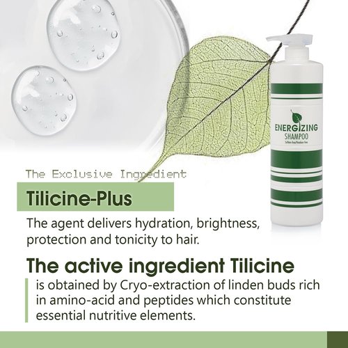 Chihtsai Energizing Shampoo Sulfate free/Paraben free (33.8oz/1000ml)