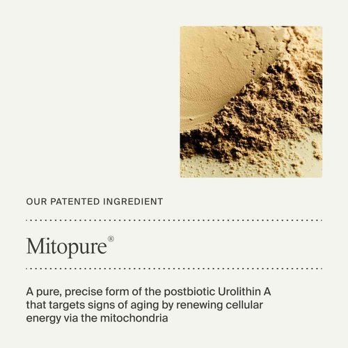 Timeline Mito-Biotic™ Travel Size Barrier Cream Nourishing Moisturizer With Peptides to Restore Dry Skin & Strengthen Barrier - .51 Fl Oz