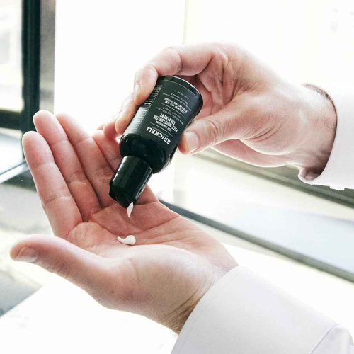 Brickell Men's Acne Controlling System for Men, Acne Fighting Face Moisturizer Treatment, Face Wash, Spot Treatment, and Scar Cream, Natural & Organic