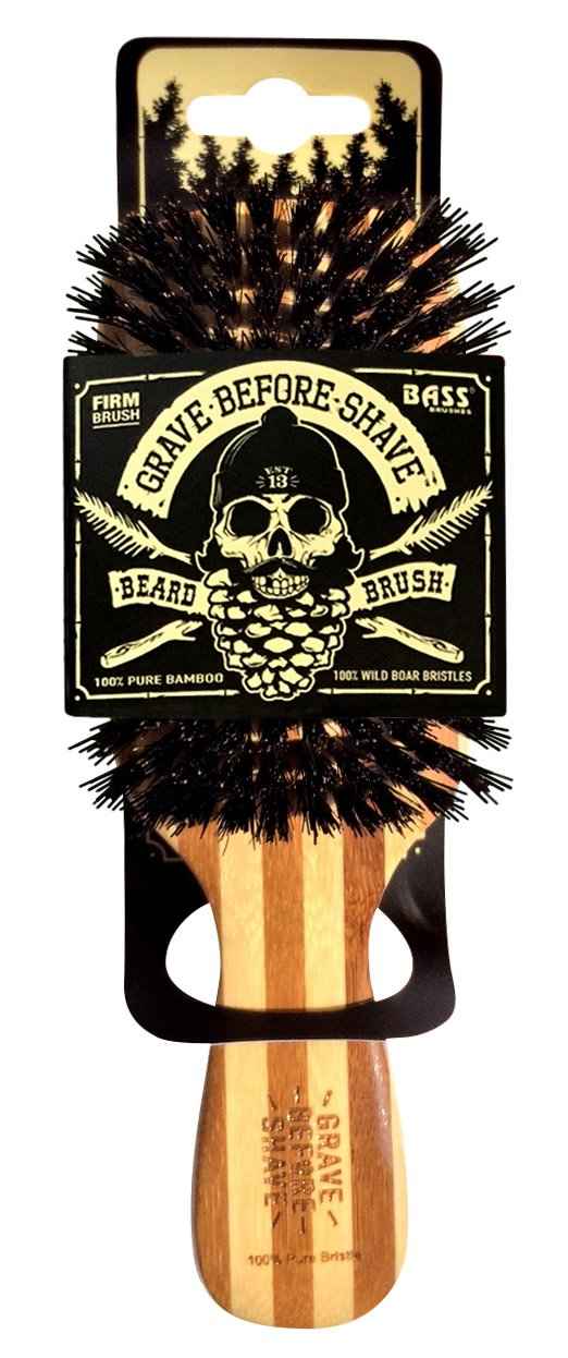 Grave Before Shave™ Beard Care Pack (Bay Rum Blend)