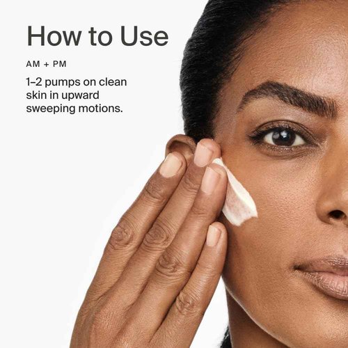 Timeline Mito-Biotic™ Travel Size Barrier Cream Nourishing Moisturizer With Peptides to Restore Dry Skin & Strengthen Barrier - .51 Fl Oz