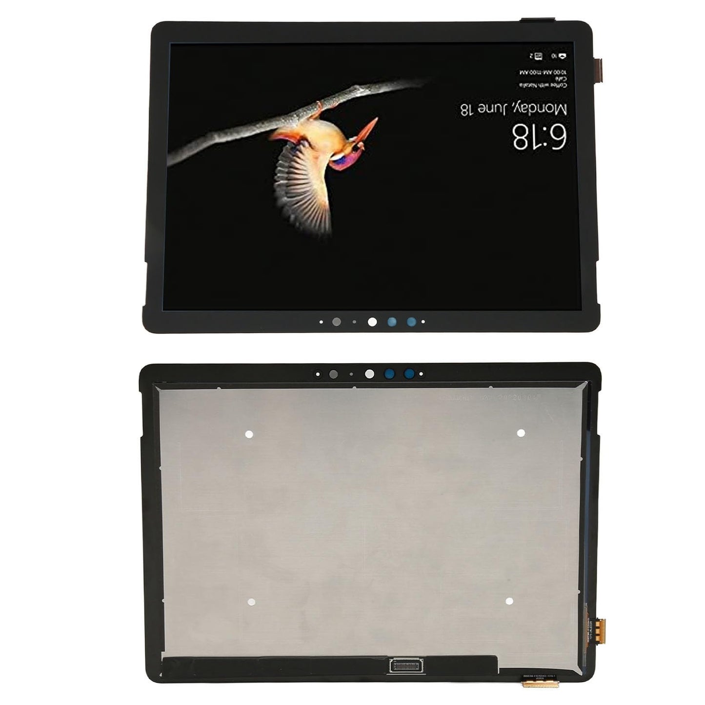 10.5 inch Screen Replacement for 2 1901 1926 1927, 1920x1280 LCD Display Digitizer Assembly, Laptop Replacement