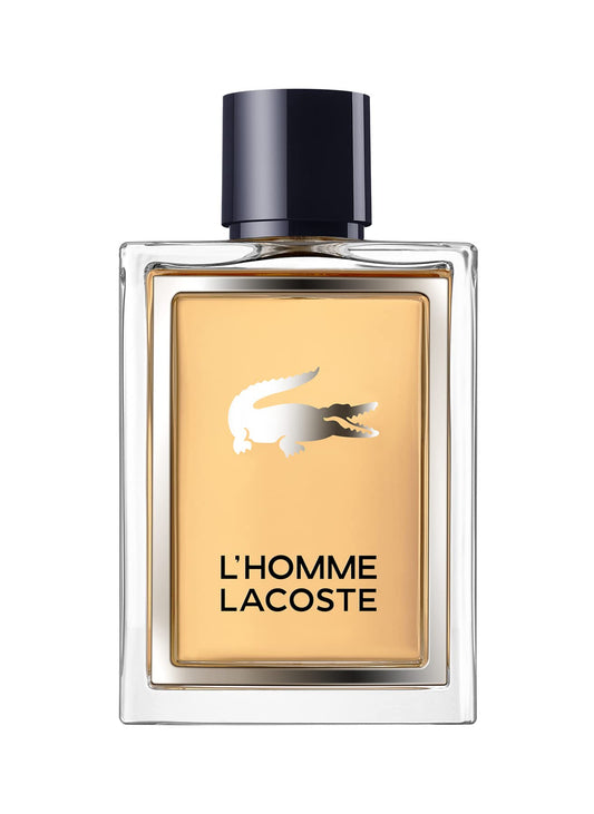 Lacoste Lhomme By Lacoste for Men - 3.3 Oz Edt Spray, 3.3 Oz