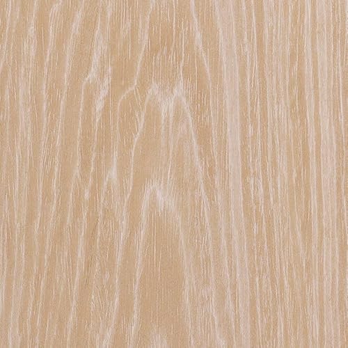 Round Wall Mirror 20/30 Inch Walnut/Oak Wood Grain Rustic Framed Vanity Wall Mounted Bathroom Brown Farmhouse Mirror for Living Room Mantel Entryway Bedroom Hallways (Oak, 30" L x 30" W)