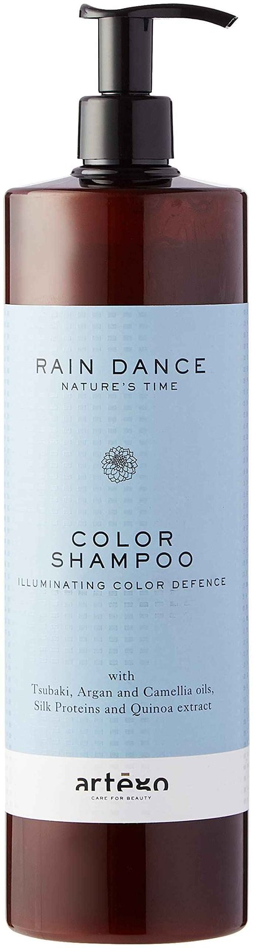 Artego Rain Dance Color Shampoo Illuminating Defence 1000 ML (33.8 Fl oz)