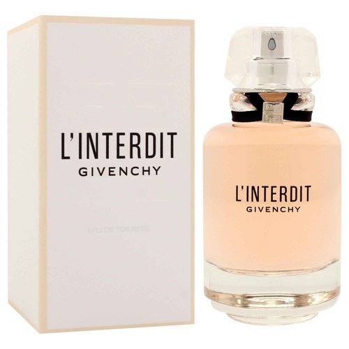 Linterdit by Givenchy for Women - 2.7 oz EDT Spray