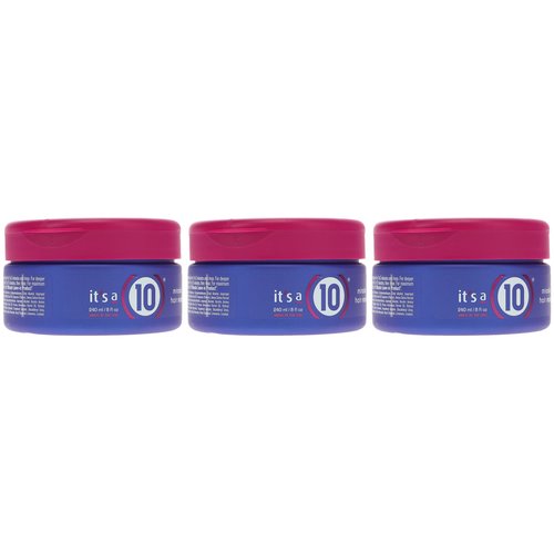 It's a 10 Haircare Miracle Hair Mask, 8 fl. oz. (Pack of 3)