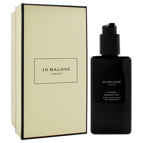 Jo Malone Cypress and Grapevine Body and Hand Wash for Unisex - 8.3 oz Body Wash