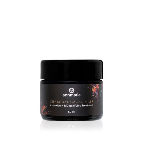 Annmarie Charcoal Cacao Mask (50 ml)