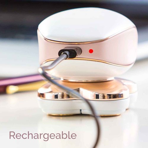 Finishing Touch Flawless Legs Women's Hair Remover , White/Rose Gold