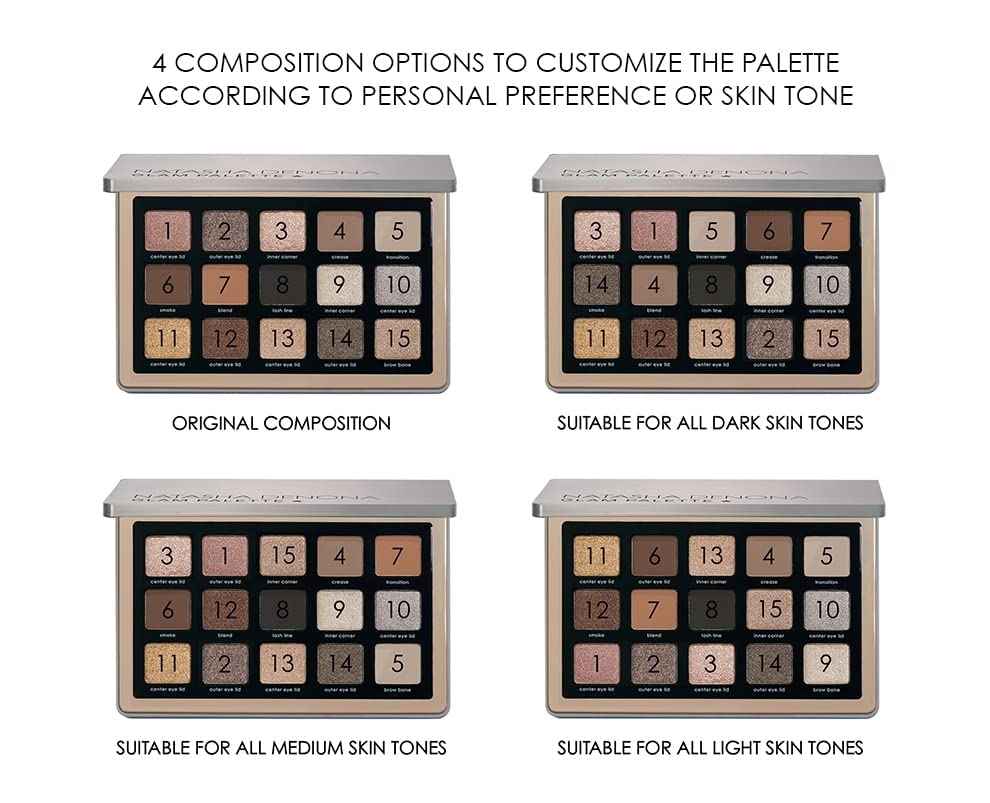 GLAM EYESHADOW PALETTE