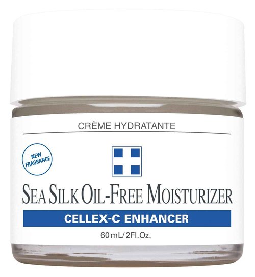 Cellex-C Enhancers Sea Silk Oil Free Moisturizer, 2 Fl Oz