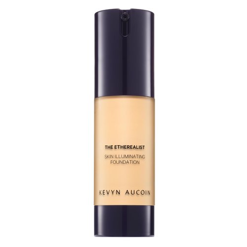 Kevyn Aucoin The Etherealist Skin Illuminating Foundation, EF 05 (Light) shade: Comfortable, shine-free, smooth, moisturize. Medium to full coverage. Makeup artist go to. Even, bright & natural look.