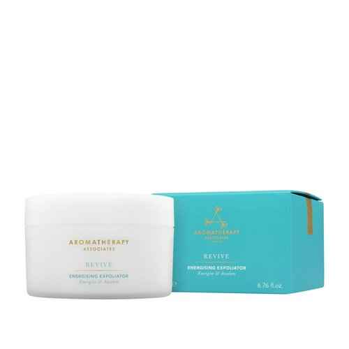 Aromatherapy Associates Revive Energizing Exfoliator. Invigorating Body Scrub for Radiant and Smooth Skin. Made with Rosemary, Juniper Berry and Grapefruit Essential Oils (6.76 oz)