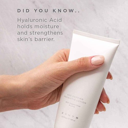 ZENTS Attar Fragrance & Lotion Set (Ore) | Roll-On Perfume for Travel & Long-Lasting Scent | Age-Defying Hyaluronic Probiotic Lotion with Shea Butter & Vitamin E | 0.33 oz & 6.4 fl oz