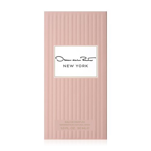 Oscar de la Renta New York Eau de Parfum Perfume Spray for Women, 1.0 Fl. Oz