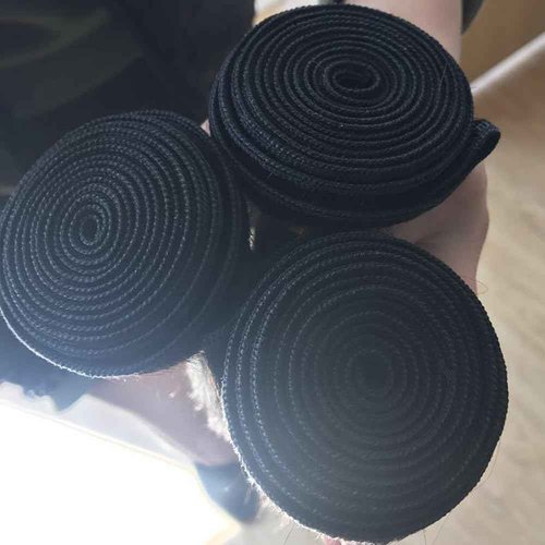 Topnormantic Straight Human Hair Bundles One-Directional Cuticles 12 14 16 Inch 3 Bundles Human Hair Weave 12A Unprocessed Brazilian Virgin Human Hair Extensions…