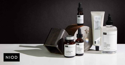 Niod Elasticity Catalyst Neck Serum 50ml