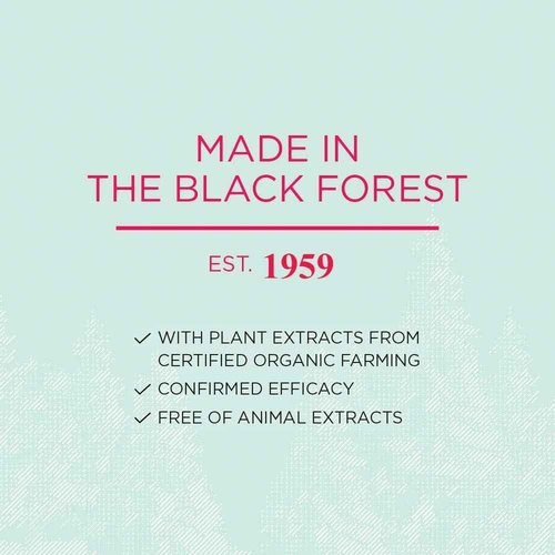 ANNEMARIE BÖRLIND - AQUANATURE Smoothing Day Cream - Aloe Algae and Hyaluronic Acid Facial Moisturizer - Smooths, Regenerates, Rehydrates - 1.69 Fl Oz