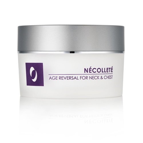Osmotics Nécolleté Age Reversal for Neck and Chest - Firms, Smooths & Tightens Fragile Skin on Neck, Chest & Décolleté | Anti-Aging Formula for Sun Damage - 1.7oz