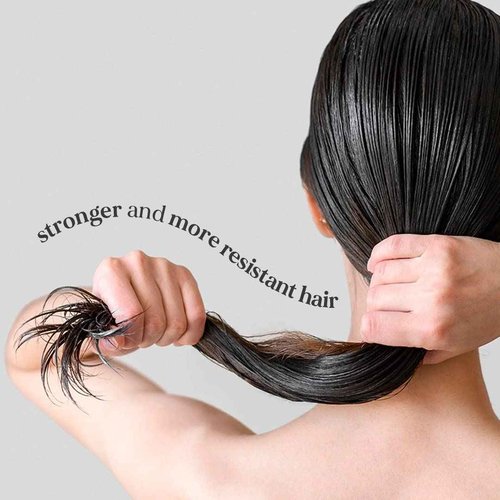 Hi Hair Care - Hair Straightener Set - Keratin Hair Treatment Straightening, Products, Detox, Straight Hair, Keratin Hair Treatment, Anti Frizz - Up to 10 applications