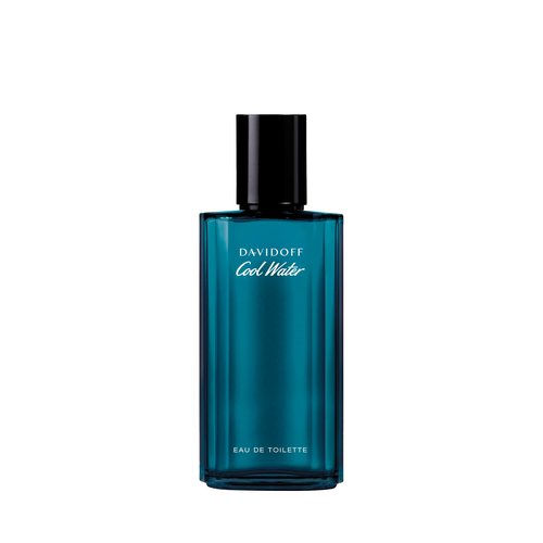 Davidoff Cool Water Edt Spray for Men, 2.5 Fl oz